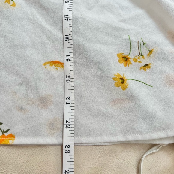 Aritzia Wilfred Lilia blouse Size Large - Picture 10 of 10